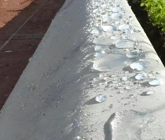 临海硅烷浸渍涂料在混凝土保护中的应用