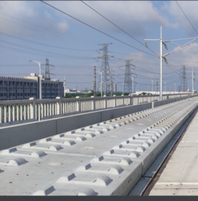 临海植筋胶在高铁无砟轨道上的应用