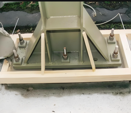 临海支座灌浆料，支座砂浆施工流程详解​