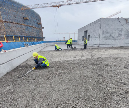 临海轻集料混凝土施工流程及注意事项